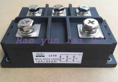 NEW Three-phase Rectifier Bridge Module G Type MDS500A1600V