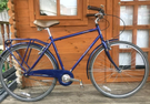 Probike Retro Dytch style Hybrid bike. Large 20” frame. 700cc wheels