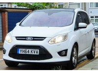 Used 7 Seater C Max For Sale Used Cars Gumtree