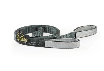 Spud, Inc. Upper Body Sled Strap (Strap Only, Black or Yellow)