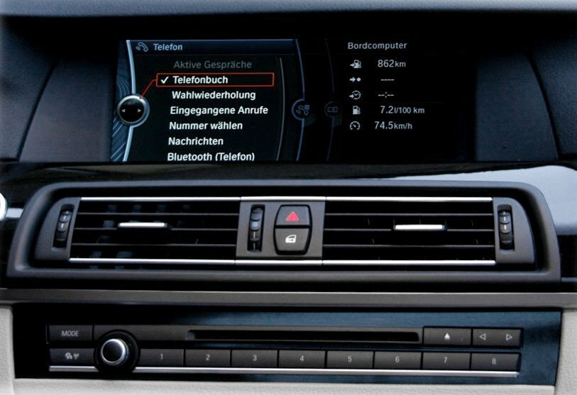 Навигационная система professional bmw что это