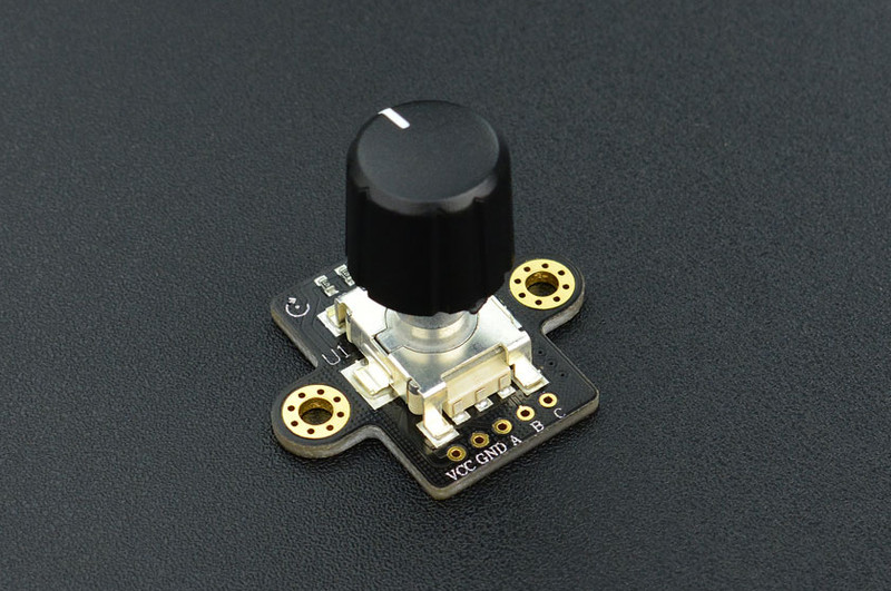 Fermion: Ec11 Rotary Encoder Module (Breakout) - Sen0235