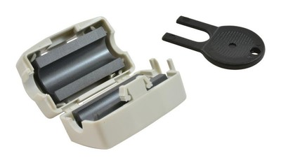 2PC WURTH ELEKTRONIK - 74271131 - Split Core Ferrite, 7.5 mm, 1 MHz, 1 GHz, 246