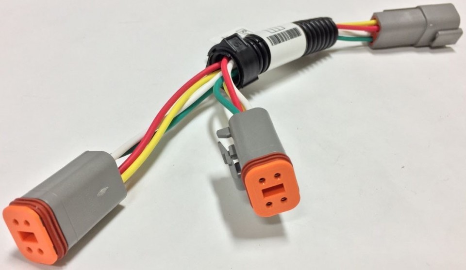 115-0171-364 Raven Cable Adapter Tee Can Bus 6