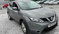 2015 Nissan Qashqai 1.5 dCi Acenta Premium 5dr ++ NAV / 20 TAX / 74 MPG / 8 SERV