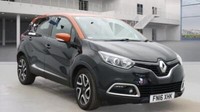 2016 Renault Captur 1.5 dCi ENERGY Dynamique S Nav Auto Euro 6 (s/s) 5dr HATCHBA