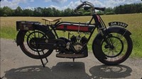 1914 Veteran Lea Francis V- Twin with pioneer certificate, stunning px welcome 