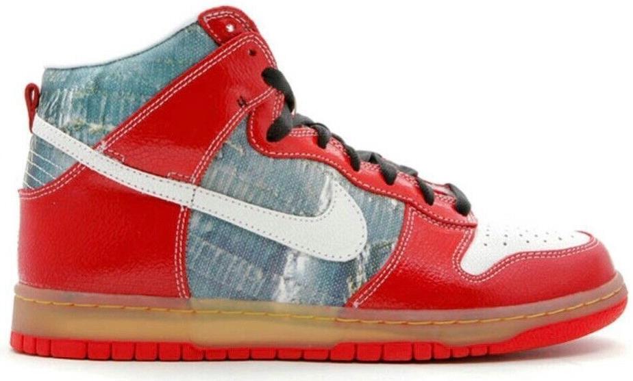 Nike Dunk Premium SB High Shoe Goo
