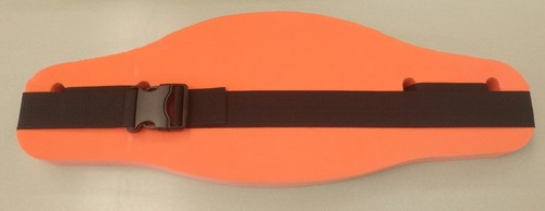 Altus Sports Aqua Jog Water Aerobic Swim Training Adjustable Belt with DVD