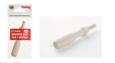 Wooden Handle Feltomo Tulip For 1 Needles For Frisk TULTF005E