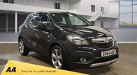 2014 64 VAUXHALL MOKKA 1.4T EXCLUSIV SUV 5DR PETROL MANUAL 2WD EURO 5 (S/S) (140