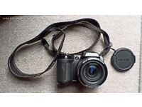 NICKON COOLPIX L110 excellent condition with accessories £55 PLUS FREE PENTAX ESP10 115G