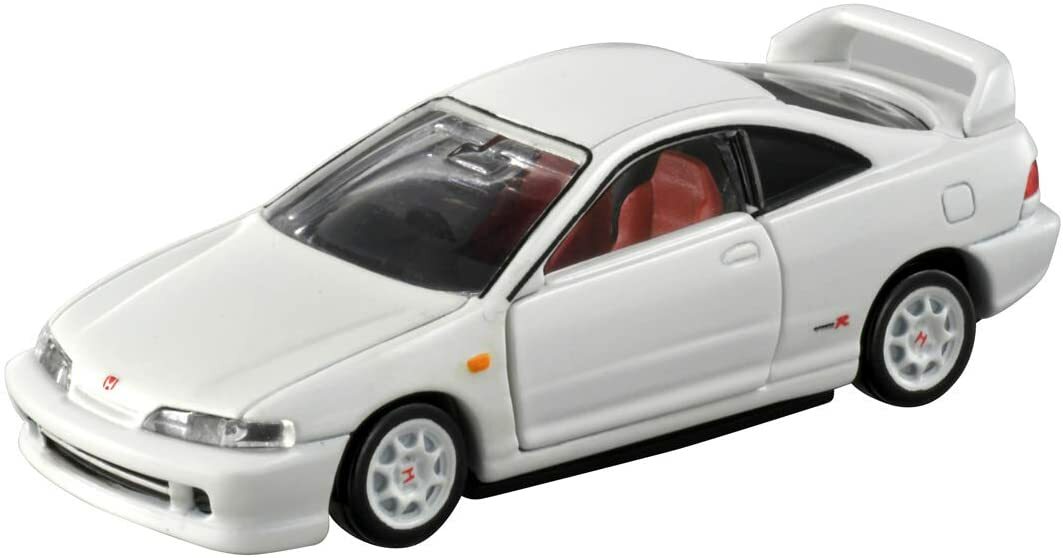 トミカプレミアム Honda INTEGRA TYPE R 02 エラー品？ トミカプレミアム Honda INTEGRA TYPE R 02 エラー品？ - メルカリ