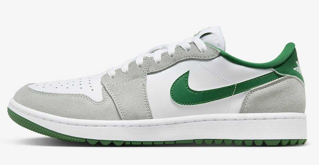 【美品】Air Jordan 1 Low Golf DD 9315-600 Nike Air Jordan 1 Low Retro Golf Chicago DD9315-600 Men's