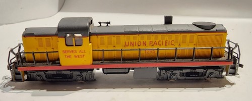 鉄道模型 HO ALCo RS-2 UnionPacific (KATO 37-2503) HO Scale Kato 37-2910 SD40-2 Diesel Locomotive Union Pacific