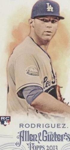 2013 Topps Allen & Ginter's - Paco Rodriguez #92