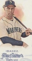 2013 Topps Allen & Ginter's - Raul Ibanez #274