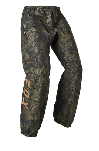 New Fox Racing Ranger Drive Overpants - Camo - 2XL - 28582