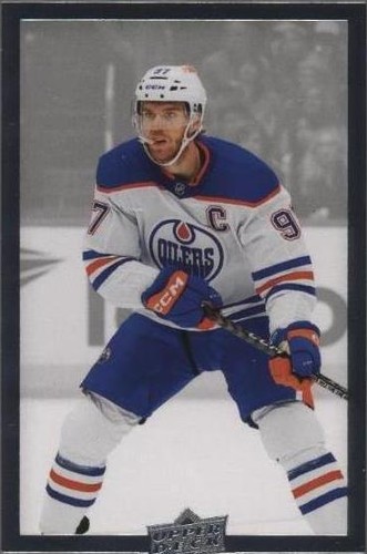 2023-24 Upper Deck Extended Series - Connor McDavid #BH-10