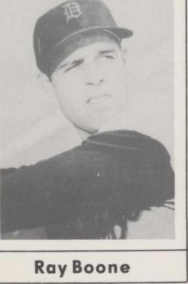 1978 Grand Slam - Ray Boone #105