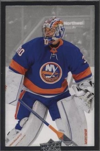 2023-24 Upper Deck Extended Series - Ilya Sorokin #BH-4