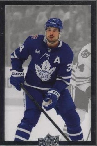 2023-24 Upper Deck Extended Series - Auston Matthews #BH-7