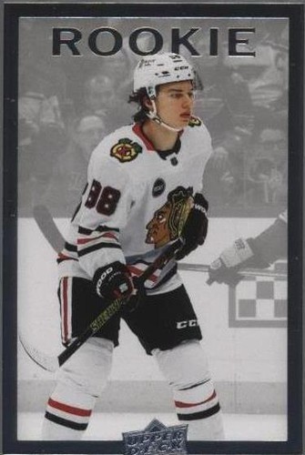 2023-24 Upper Deck Extended Series - Connor Bedard #BH-41