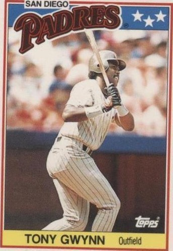 1988 Topps United Kingdom Minis - Tony Gwynn #29