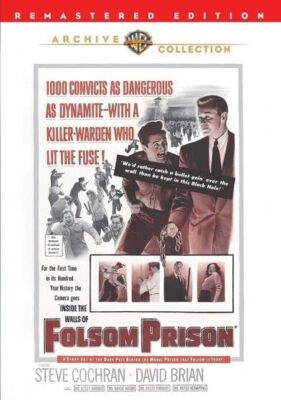 Inside The Walls Of Folsom Prison [Remaster]