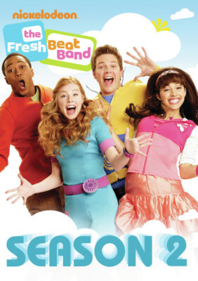 ★新品未開封★TUBE DVD ２セット The Fresh Beat Band: Season 2,New DVD, , 886470476862| eBay