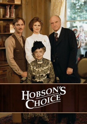 Hobson's Choice,New DVD, ,