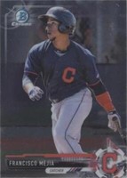 2017 Bowman Chrome Minis - Francisco Mejia #BCP51
