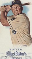2013 Topps Allen & Ginter's - Billy Butler #94