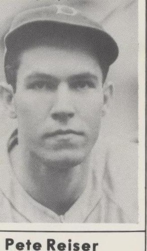 1978 Grand Slam - Pete Reiser #54