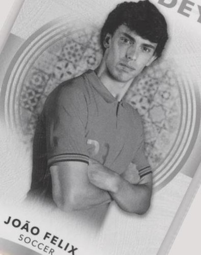 2022 Upper Deck Goodwin Champions João Félix #G17