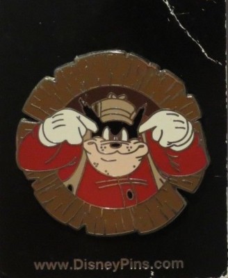 Disney Wdw Dlr Villains In Frames Big Bad Peg Leg Pete Pinのebay公認海外通販 セカイモン