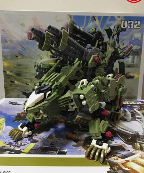 ロボット ZOIDS RZ-041 LIGER ZERO 1/72 Amazon.com: 壽屋(KOTOBUKIYA) ZOIDS RZ-041 Liger Zero Marking
