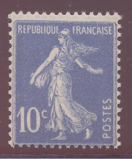 Timbre France 279a** Type Iv Ref Va42