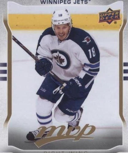 2014-15 Upper Deck MVP - Bryan Little #70