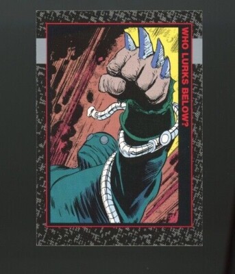 1992 Skybox: Doomsday: The Death of Superman, Base Cards, U-PICK, GB8