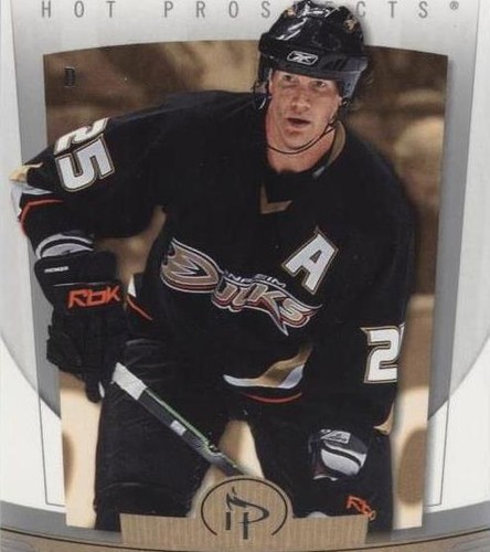 2006-07 Fleer Hot Prospects - Chris Pronger #1