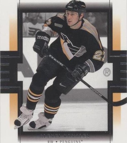 1999-00 SP Authentic - Alex Kovalev #69
