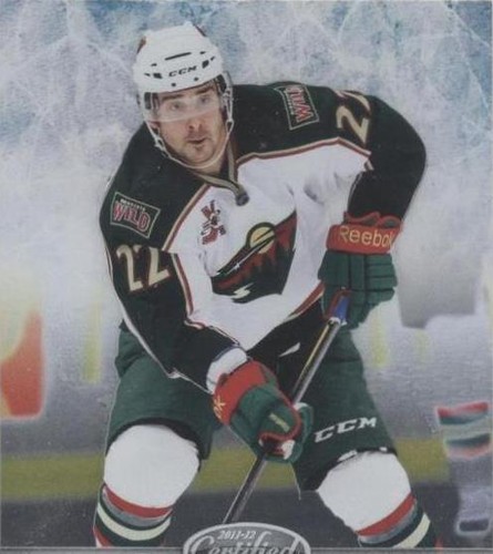 2011-12 Panini Certified - Cal Clutterbuck #29