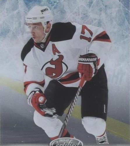 2011-12 Panini Certified - Ilya Kovalchuk #118