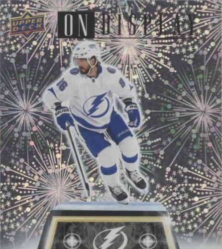 2022-23 Upper Deck Series 1 - Nikita Kucherov #OD-17