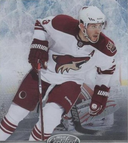 2011-12 Panini Certified - Keith Yandle #76