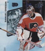 2022-23 SPx - Samuel Ersson #168
