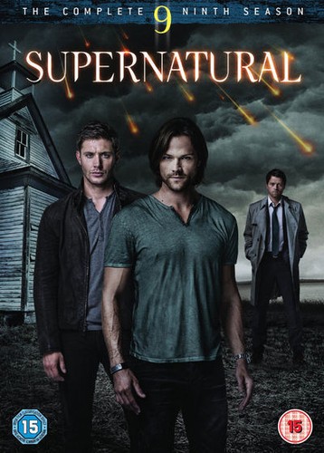 SUPERNATURAL COMPLETE COLLECTION SERIES 1-13 DVD Season