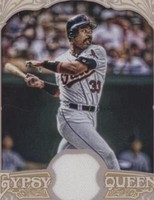 2012 Topps Gypsy Queen - Eddie Murray #GQR-EM