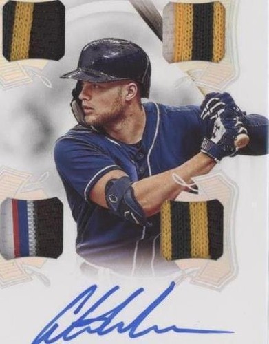 2020 Panini Flawless - Austin Meadows #QPS-AM